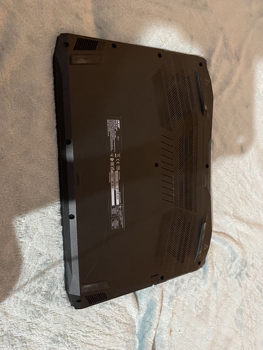 Игровой ноутбук б/у