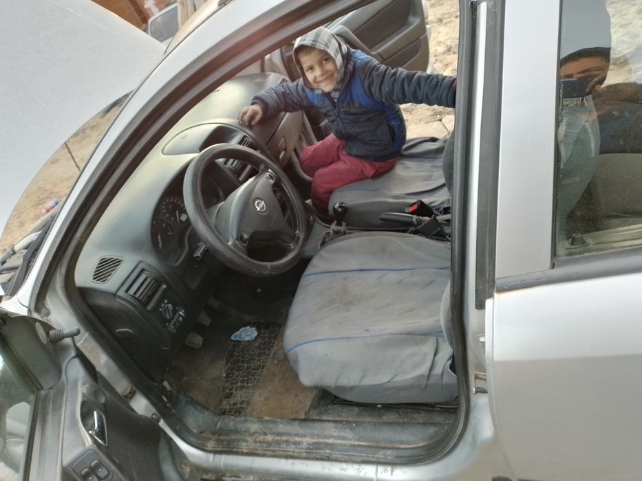 Опел Астра 1.7тди Opel /Astra Astra G 1.7 TD (68 Hp) на части