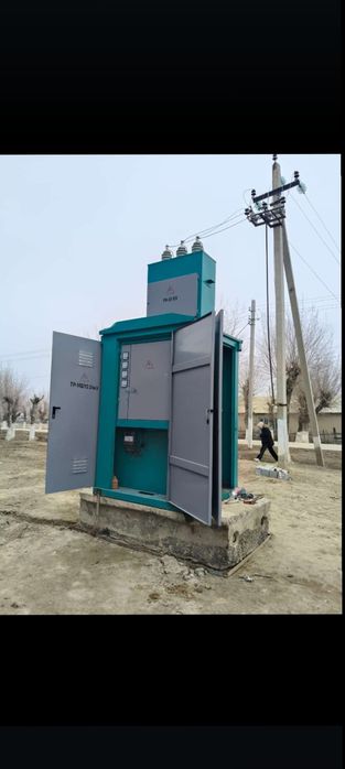 Трансформатор КТП КТПН