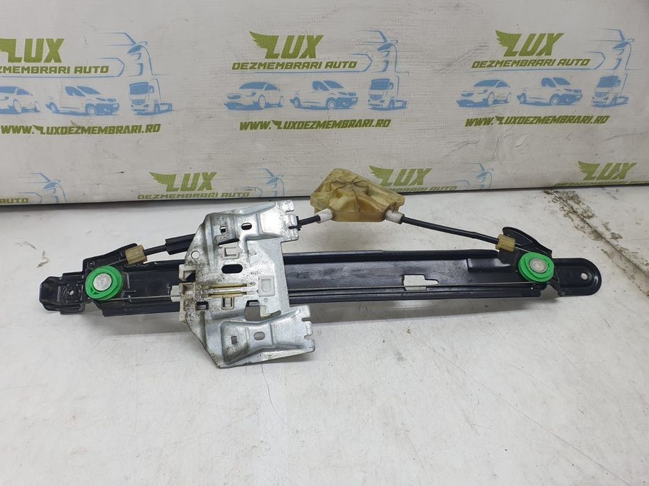 Macara geam stanga spate Skoda Octavia 2  [din 2004 pana  2008]