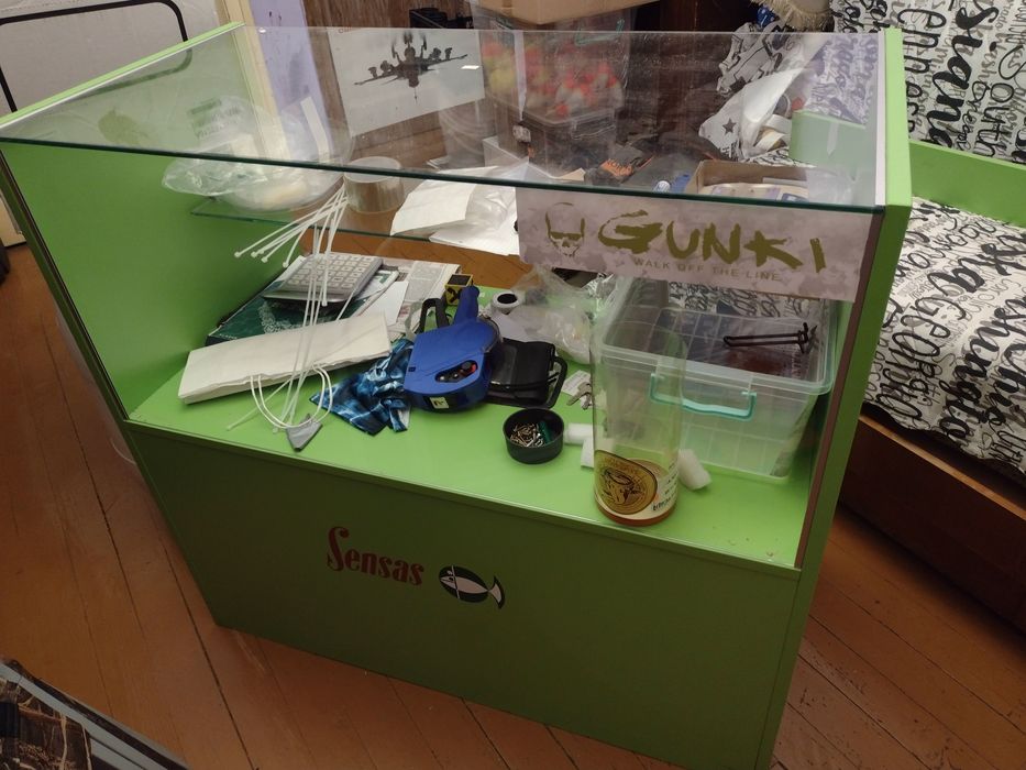 Стелаж 70лв.Нов 4нива