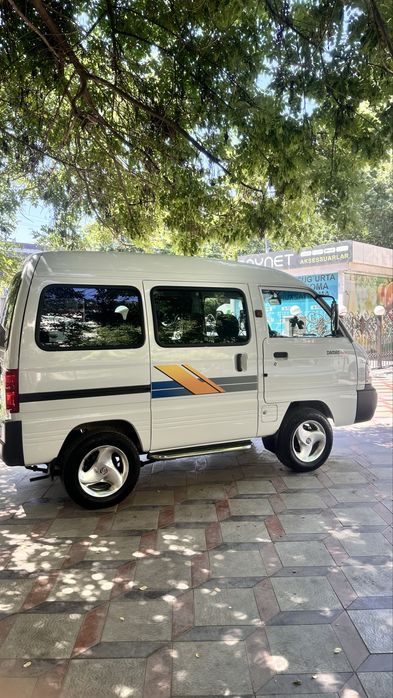 Chevrolet Damas