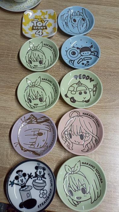 Тарелки япония привозные