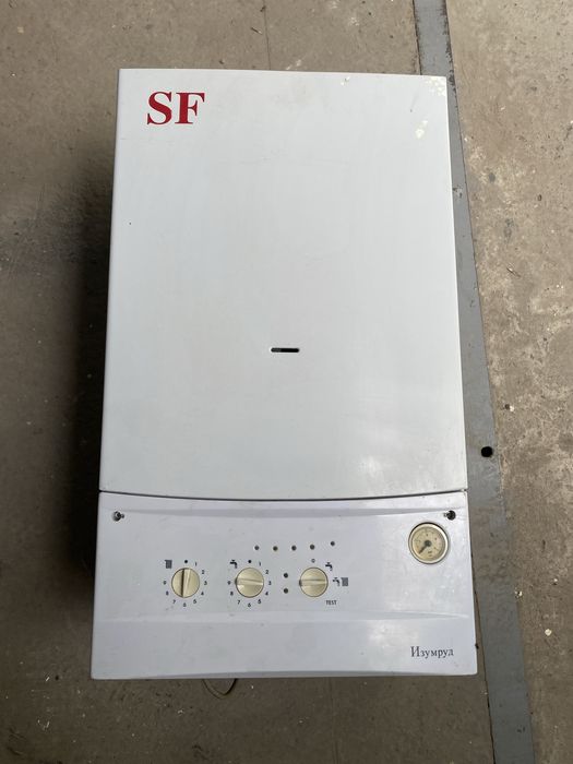 Газовый Котел SF Изумруд 270м2