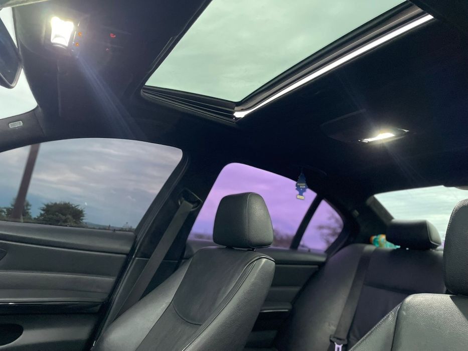 BMW e90 330xd 380CAI