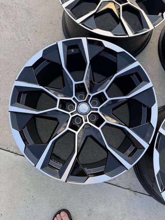Джанти за Мерцедес Mercedes 21” 5X112 ML GL W164 W166 GLE Coupe X166 X167