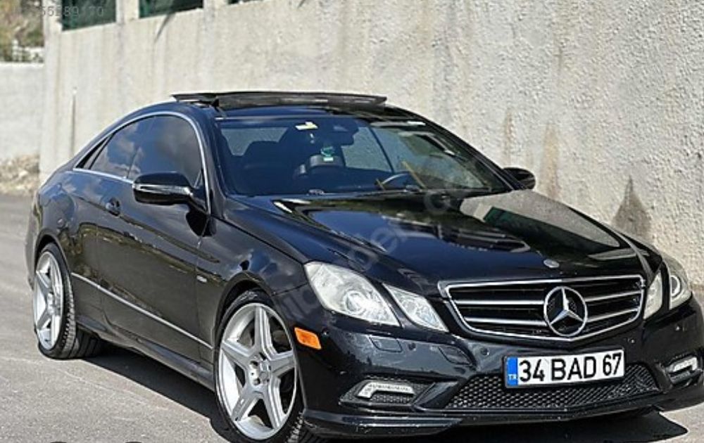 НА ЧАСТИ !! Мерцедес Е-350цди, mercedes benz E-350cdi