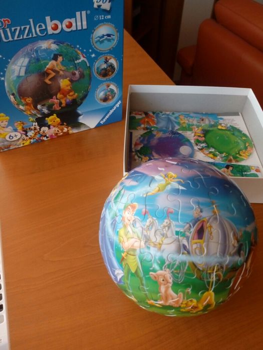 Puzzle 3D Disney