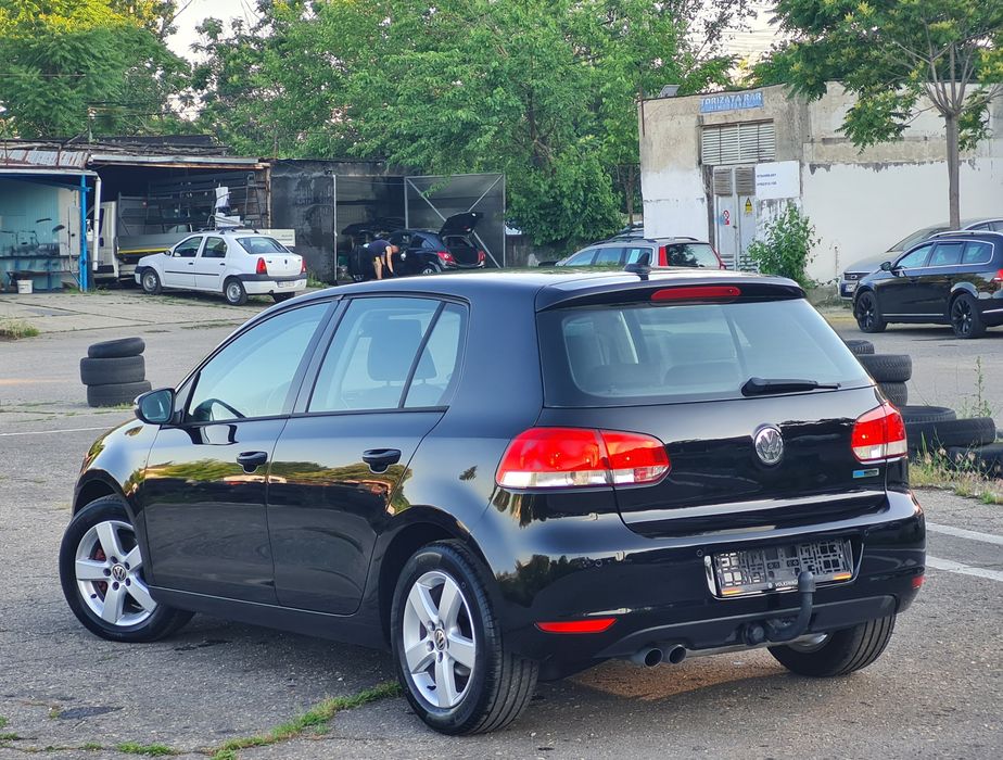 VOLKSWAGEN Golf 2012 — imagine 5