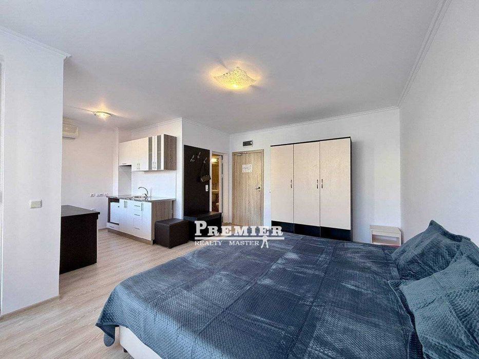 Продава се Едностаен апартамент в Свети Влас - 38 кв.м за 846 €/кв.м - Снимка #3