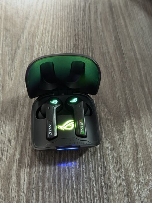 Продам игровые наушники наушники Asus rog cetra speednova