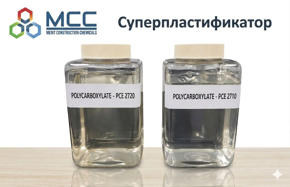 Добавка для бетона