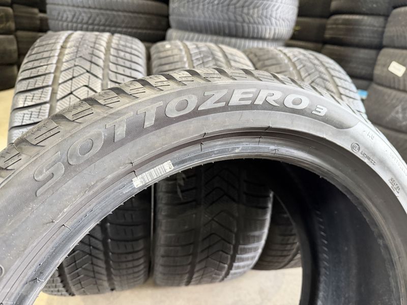 265/40/20 PIRELLI 4бр