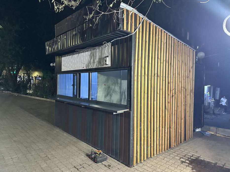 Киоск для донер и самса