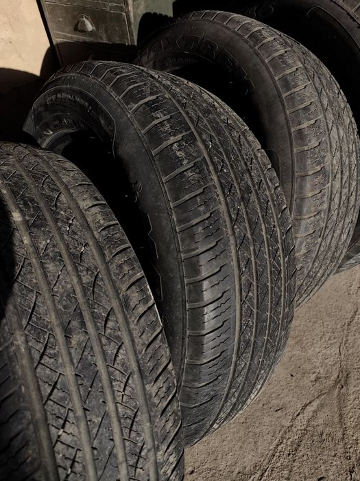 Шины 225.60r17 4 штук