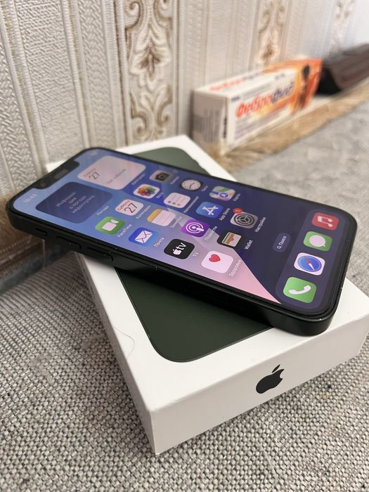 Продается Iphone 13 mini 128 gb