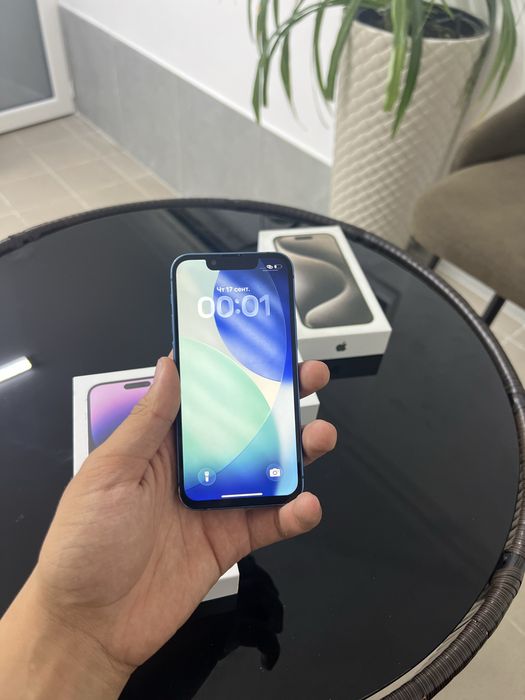 iPhone 13 Mini 128 GB 100% | SmartOne Aktau
