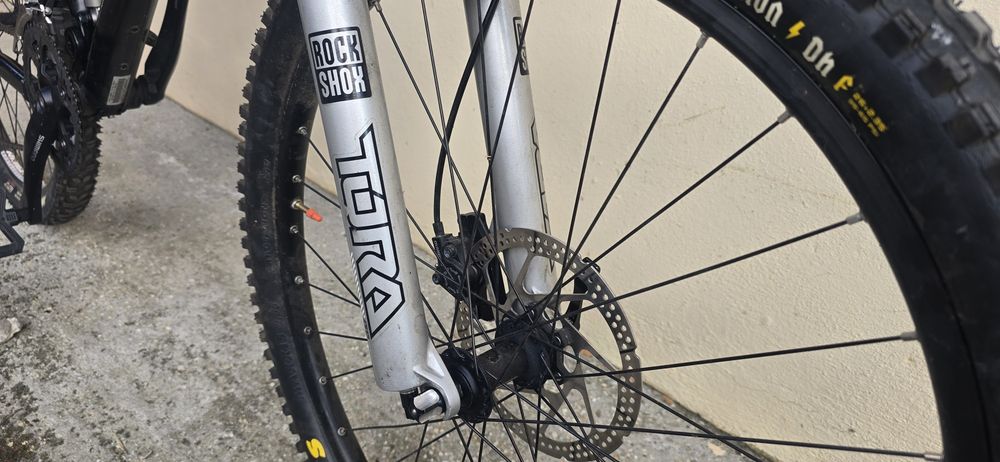 Bicicleta - Trek FuelX 5.5 2009