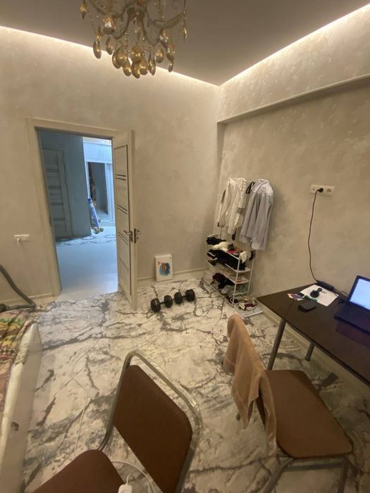 Квартира с новым ремонтом (Bek baraka uylari)