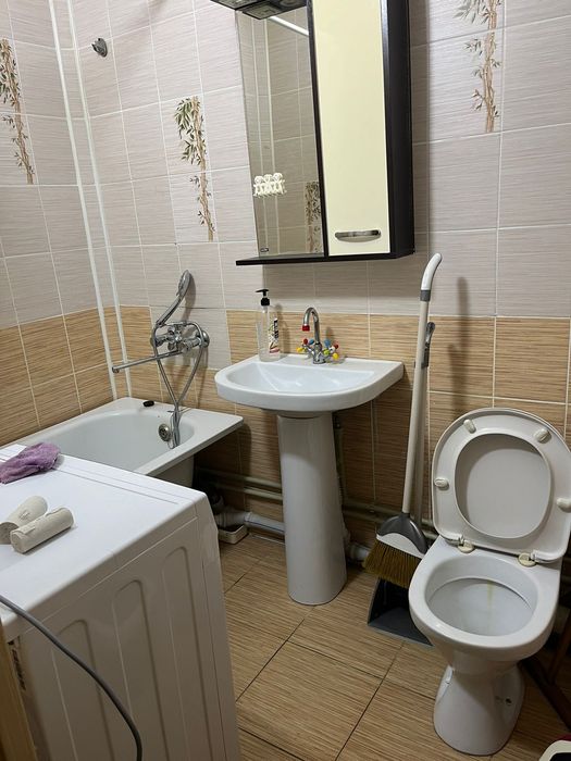 2 комнатная квартира