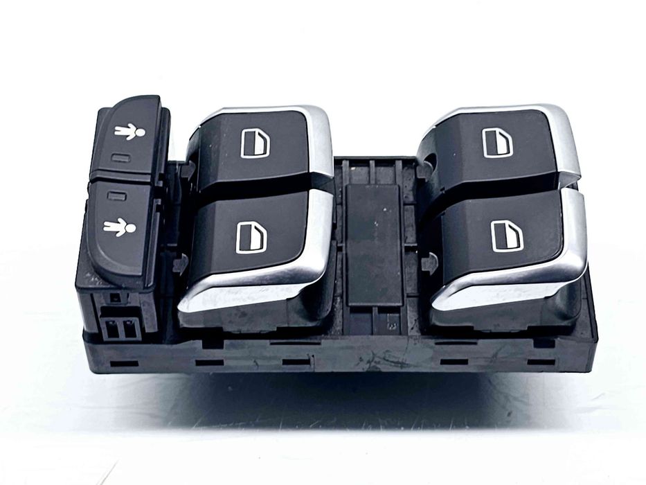 Butoane comanda geamuri sofer Audi A6 (4GC, C7) Facelift S-line [Fab