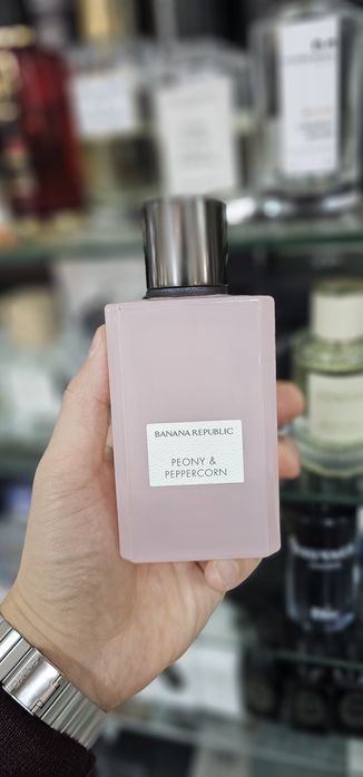 Banana Republic  peony&peppercorn 75ml-40$