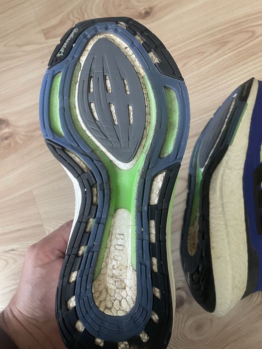 Adidas Primeblue Continental/BOOST/ мъжки спортни обувки за бягане 45