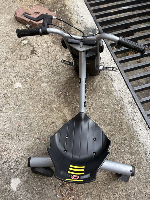 Razor Power Rider 360 de drifturi