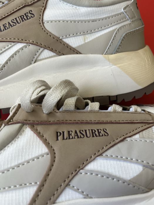 REEBOK x Pleasures - 42 номер / Оригинал