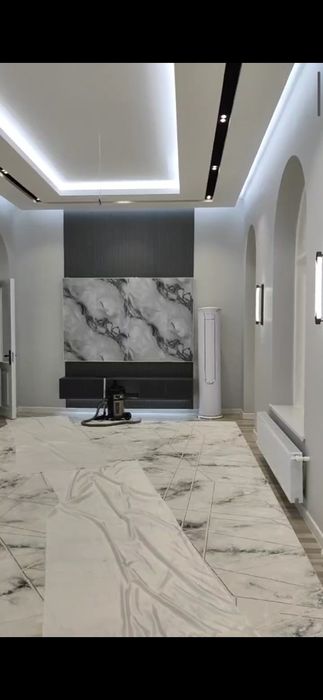 Усто маляр гипсокартончик