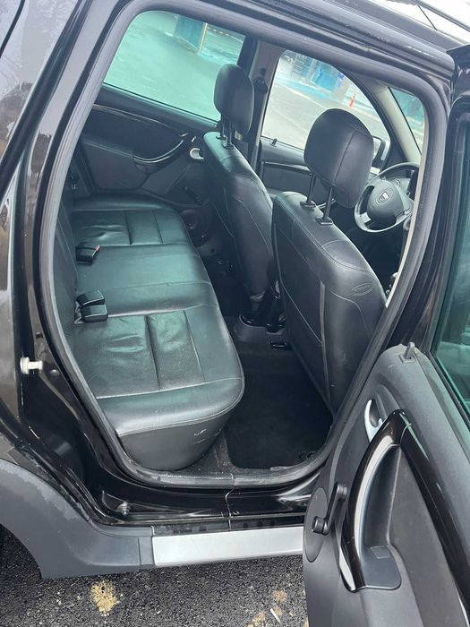 Duster 4x4, 1.6 benzina 2010