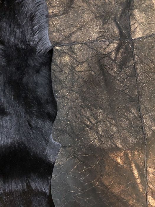 Дубленка натуральный мех