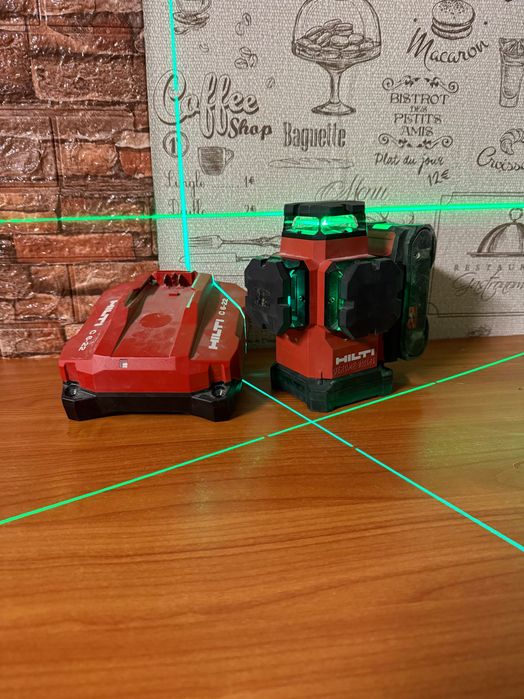 HILTI PM50 22 Nivela