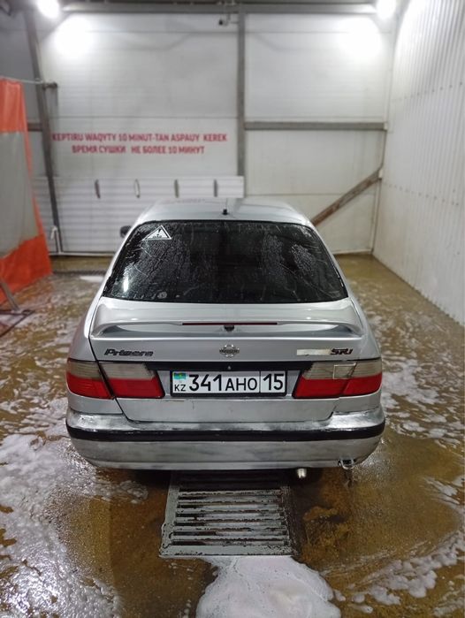Нисан P11  обмен продажа