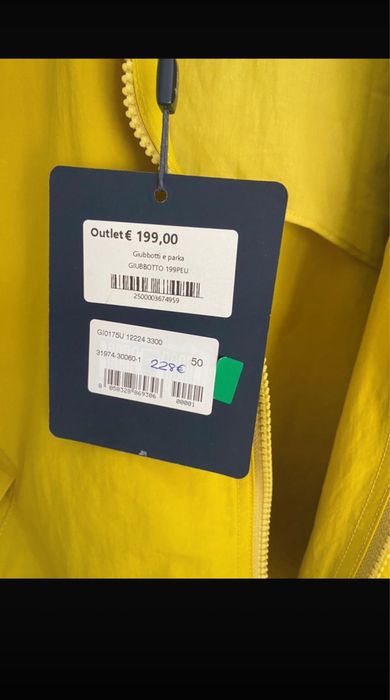 Geaca Herno | Made In Italy | anti-vant impermeabila