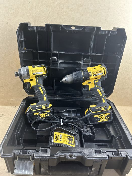 Set filetante dewalt