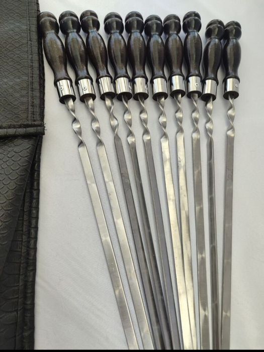 Шашлычные палочки в чехле