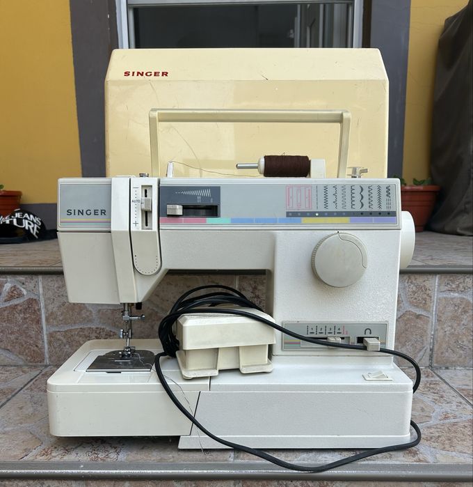 Mașini de cusut electrice!!!