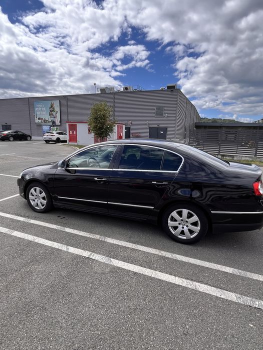 Se vinde Passat b6