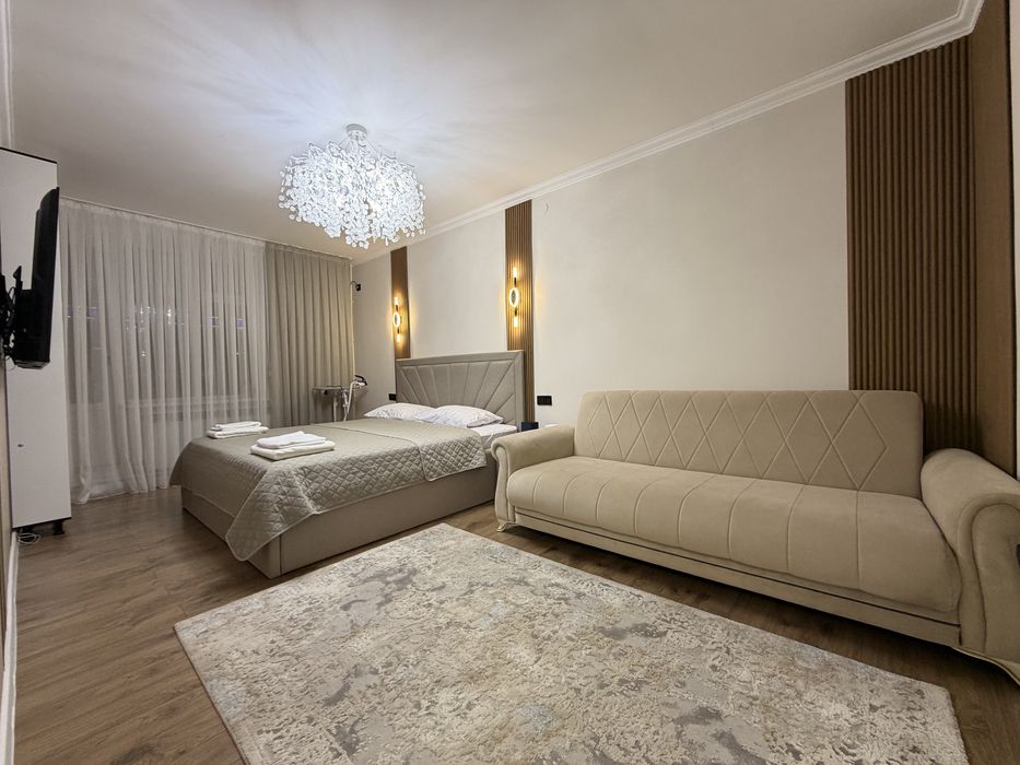 3 комнатная квартира сдается по суточно