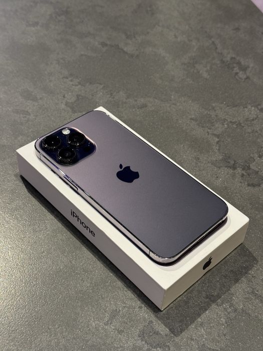 Обмен iPhone 14 Pro Max