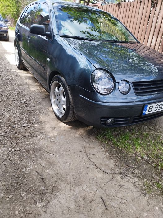 Vw Polo 9n / 2003 / 1.9 TDI / Euro 4
