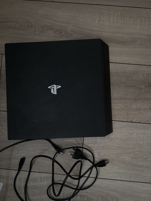 SonyPlayStation4pro 800гб