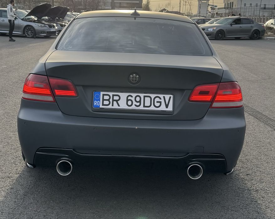 Difuzor M Performance Bmw Seria 3 E92-E93 Look 335