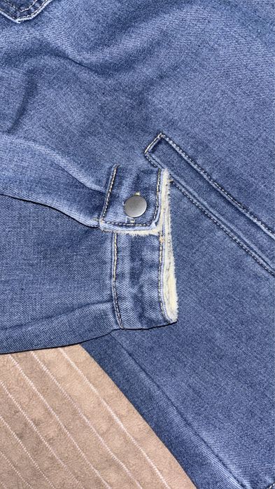 Джинсовка женская 4xl з