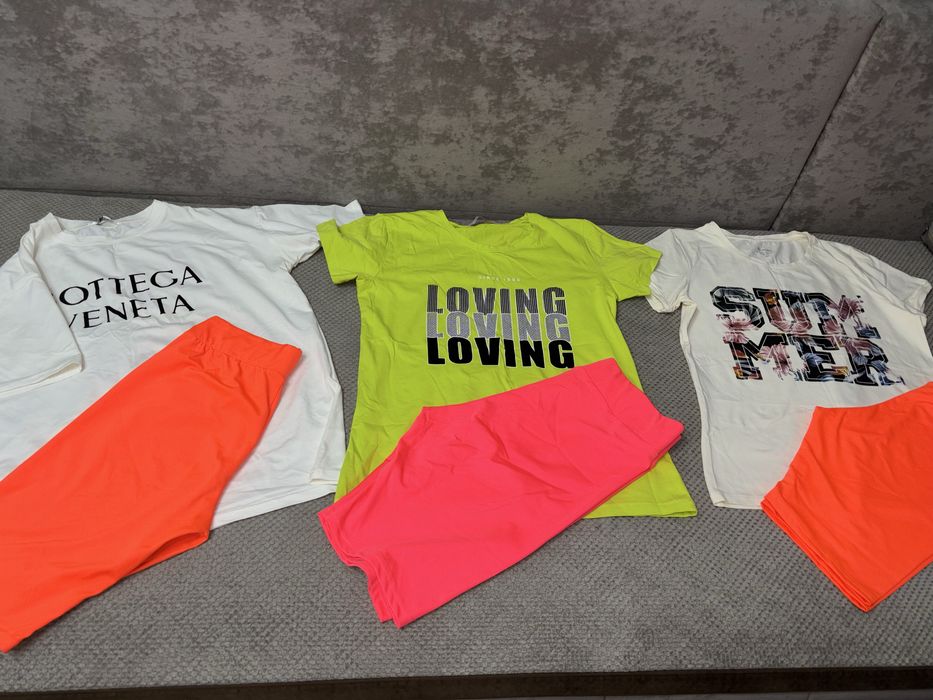 За всё 10к все вещи почти новые