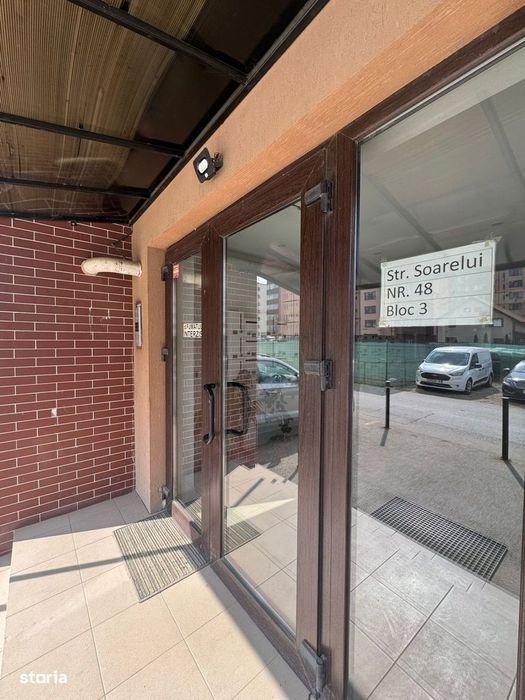 Apartament 2 camere | Decomandat | Centrală proprie | Parcare gratuită
