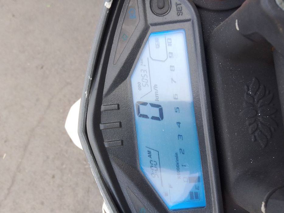 Продам молоцикл Teken 250