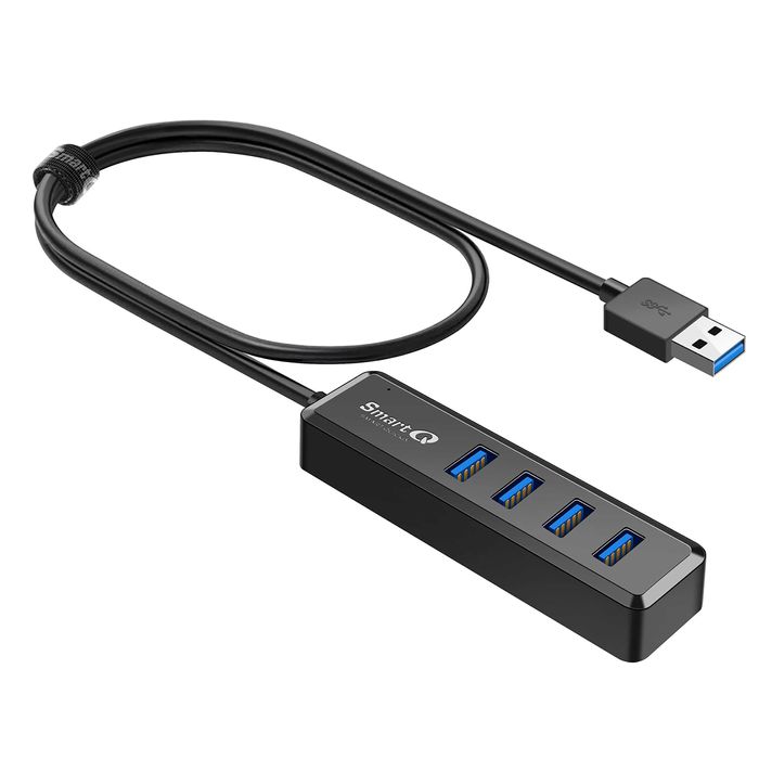 USB Hub  разклонител за USB портове за свързване на няколко устройства