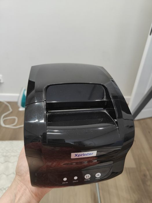 Продам Xprinter б/у